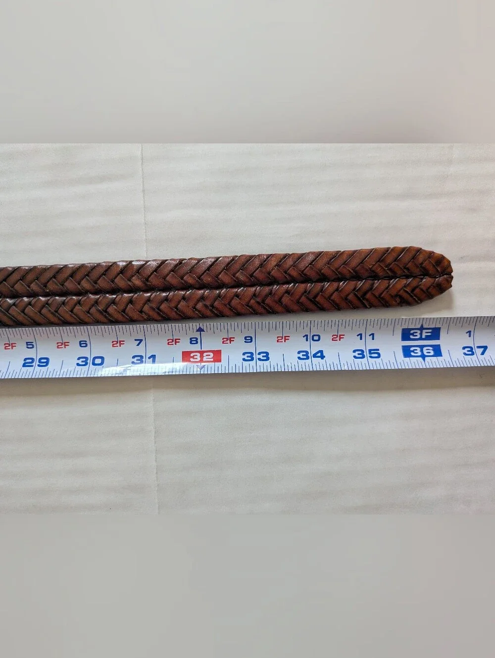 Brighton Braided Belt Women's 32